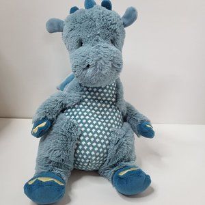 Douglas Cuddle Toys Baby Dragon Plumpie #6525 Stuffed Animal Toy -‎ 11" Kid Baby